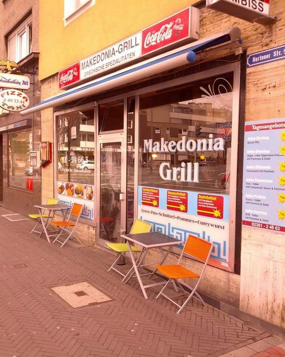 Makedonia Grill
